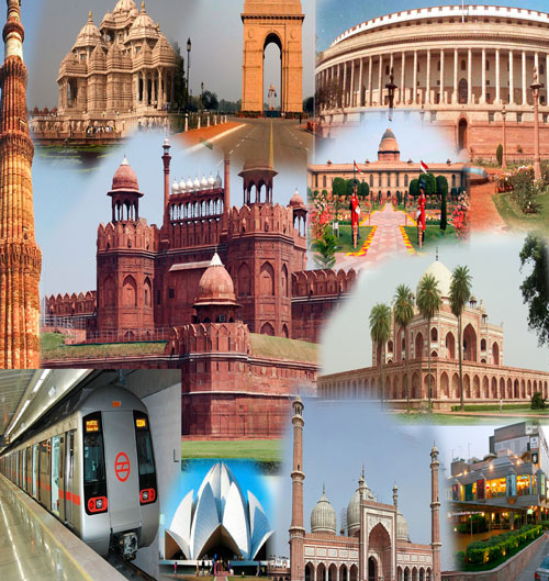 Delhi Day Tour Package