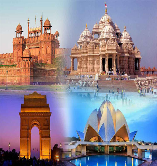 Delhi Day Tour Package